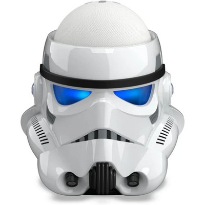 NuPro Limited Edition Star Wars Stormtrooper Stand Amazon Echo Dot 4th/5th Gen