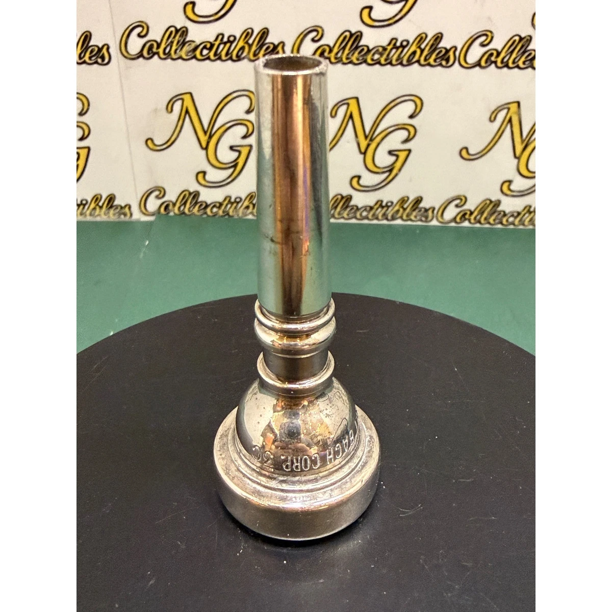 Vincent Bach Corp In Brass Instrument Mouthpieces for sale | eBay