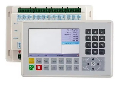 Ruida RDC6445S CO2 Laser Controller Panel DSP Technical Support Upgrade RDC6445G