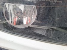 Antibrouillard Skoda FABIA