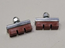 70's Vintage Dia Compe brake Shoes Old School Bmx Muscle Bikes Road Bikes NOS