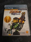 Ratchet & Clank Collection (Sony PlayStation 3, 2012) PS3 Tested Working