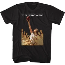 The Big Lebowski Ball Lift T-Shirt