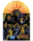 TAYLOR SWIFT The Life of a Showgirl Vinyl LP Lovely Bouquet Golden SHIPS NOW 🆕✅