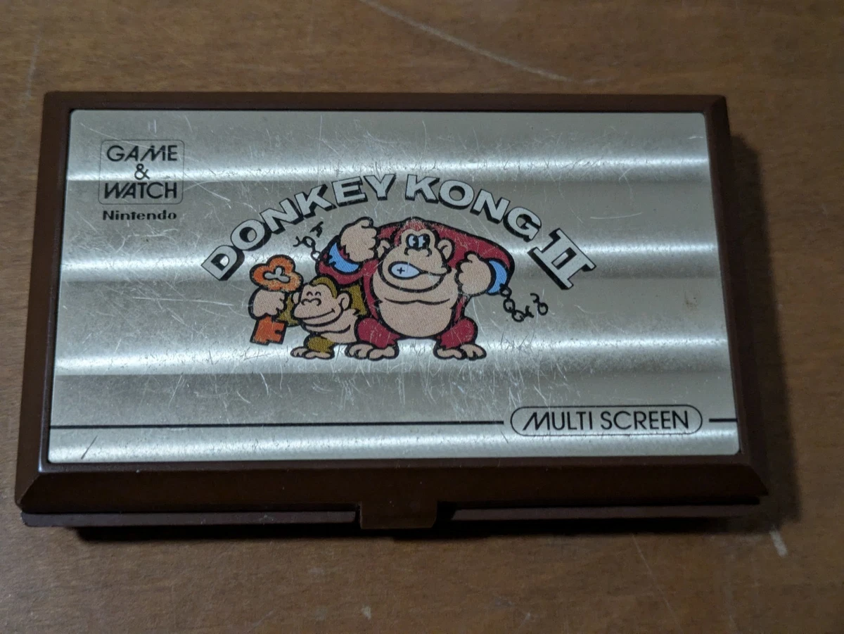 Game & Watch Video Games for sale | eBay