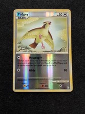 Pokemon TCG HS Triumphant, Pidgey 71/102 Common Reverse Holo on eBay