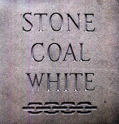Stone Coal White Stone Coal White LP Vinyl CTX010LP NEW