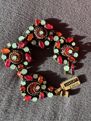 Konplott Twisted Lady Armband Multi 