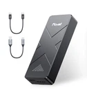 2TB External SSD, USB4 40Gbps Portable SSD 2TB with Cooling Fan, Up to 3700MB...