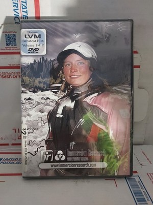 New Immersion Research 2003 Product Catalog +LVM Greatest Hits Vol. 1 & 2 - #136