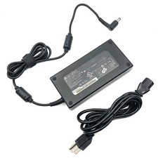   Genuine Delta 230W AC Adapter ADP230EB T Power Supply 7.4x5.0 Pin ADP-230EB