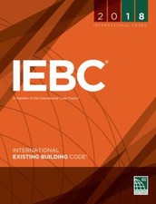 2018 International Existing Building Code Pap...