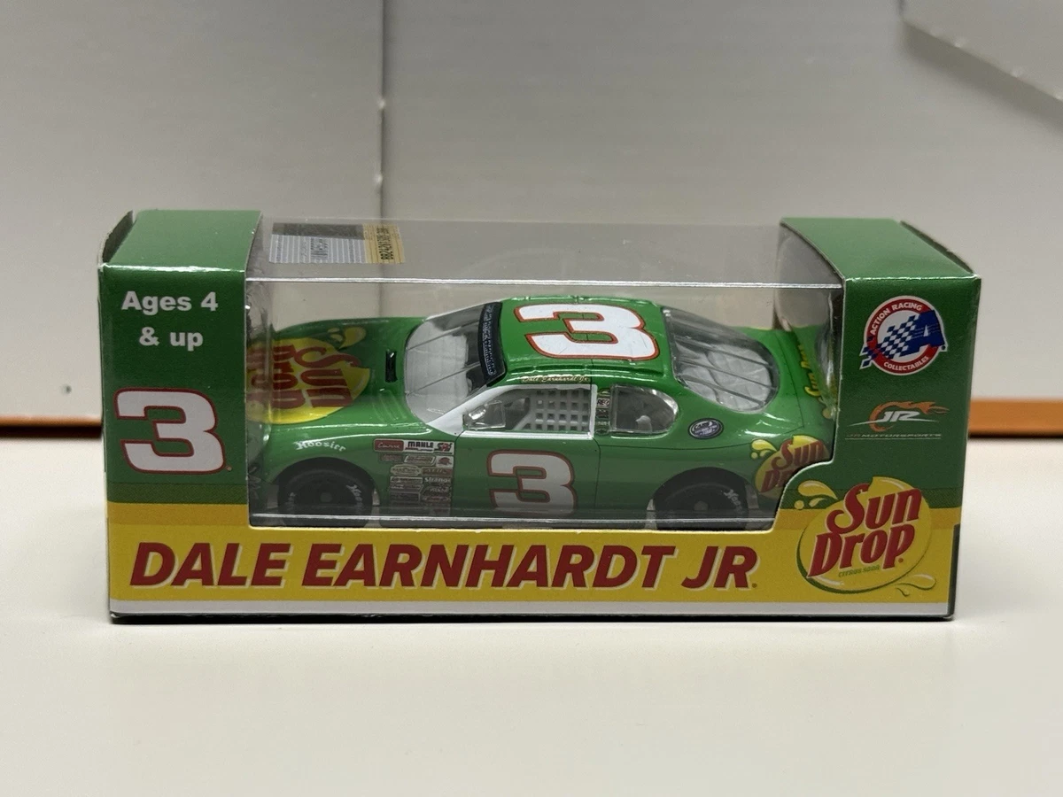 Dale Earnhardt Jr 1:64 Scale Diecast NASCAR Racecars for sale | eBay