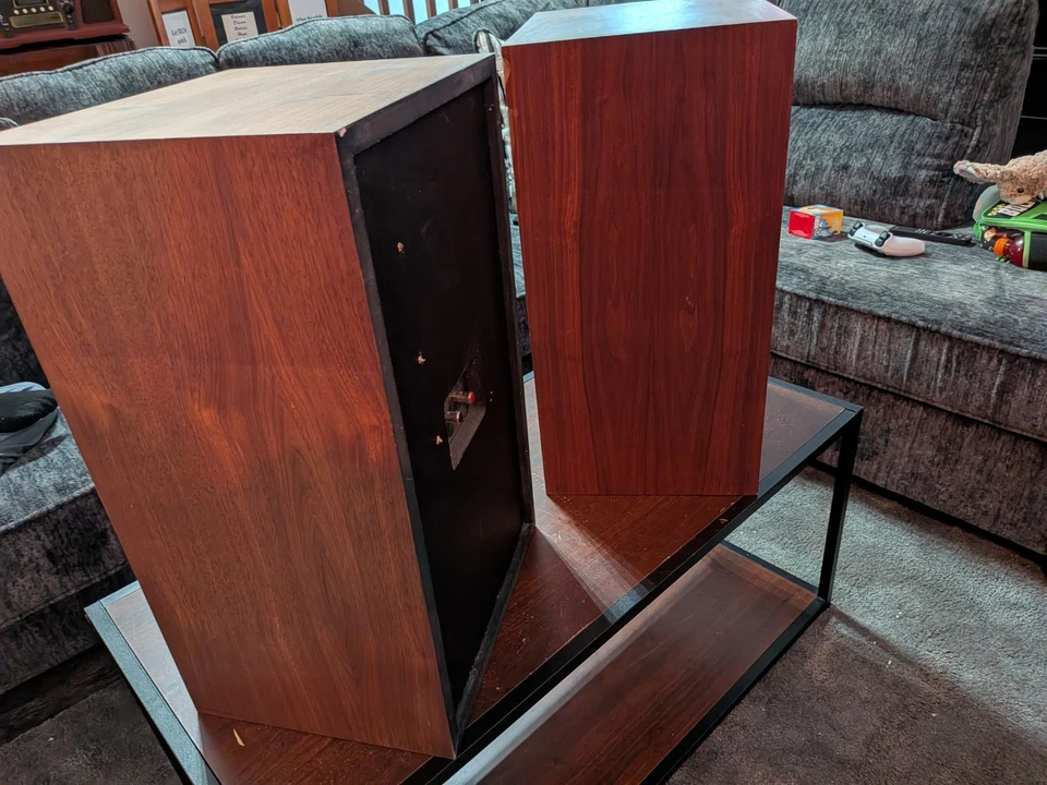 JBL 4311B  loudspeaker classic studio monitors - Image 3 of 4