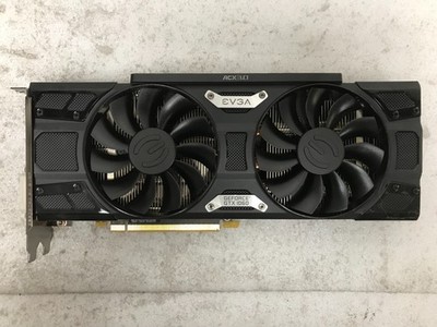 EVGA GeForce GTX 1060 FTW / 6GB GDDR5 Graphics Card / 06G-P4-6368-KR