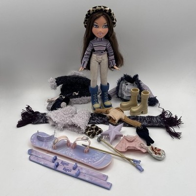Bratz Dana Doll Wintertime Wonderland (1st Edition) 2003 Vintage