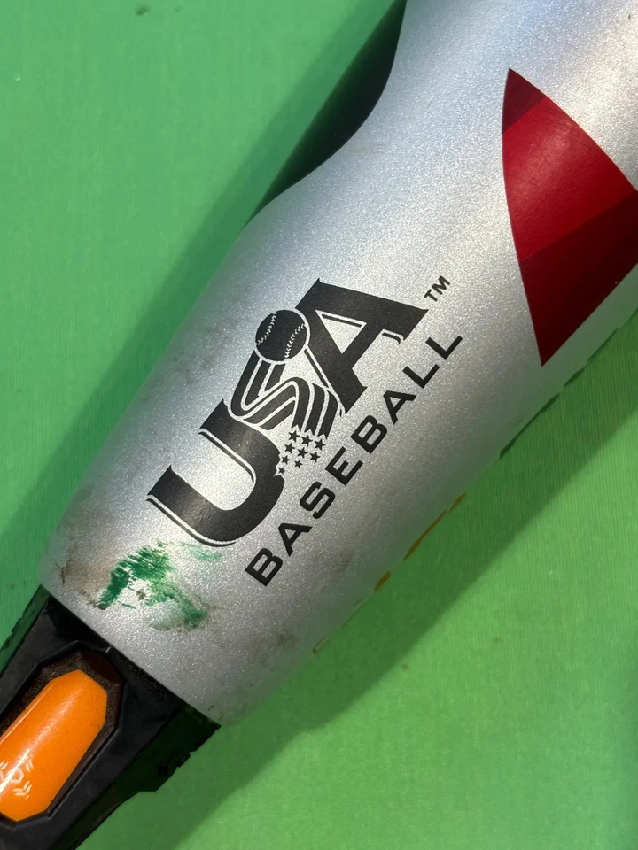 Бита композитная 2018 DeMarini CF Zen сертифицированная USABat (-10) композитная 20 унций... - Изображение 4 из 4