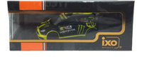Ixo 1:43 Modellauto Ford Fiesta Rs Wrc Valentino Rossi Rally Monza 2014 Neu