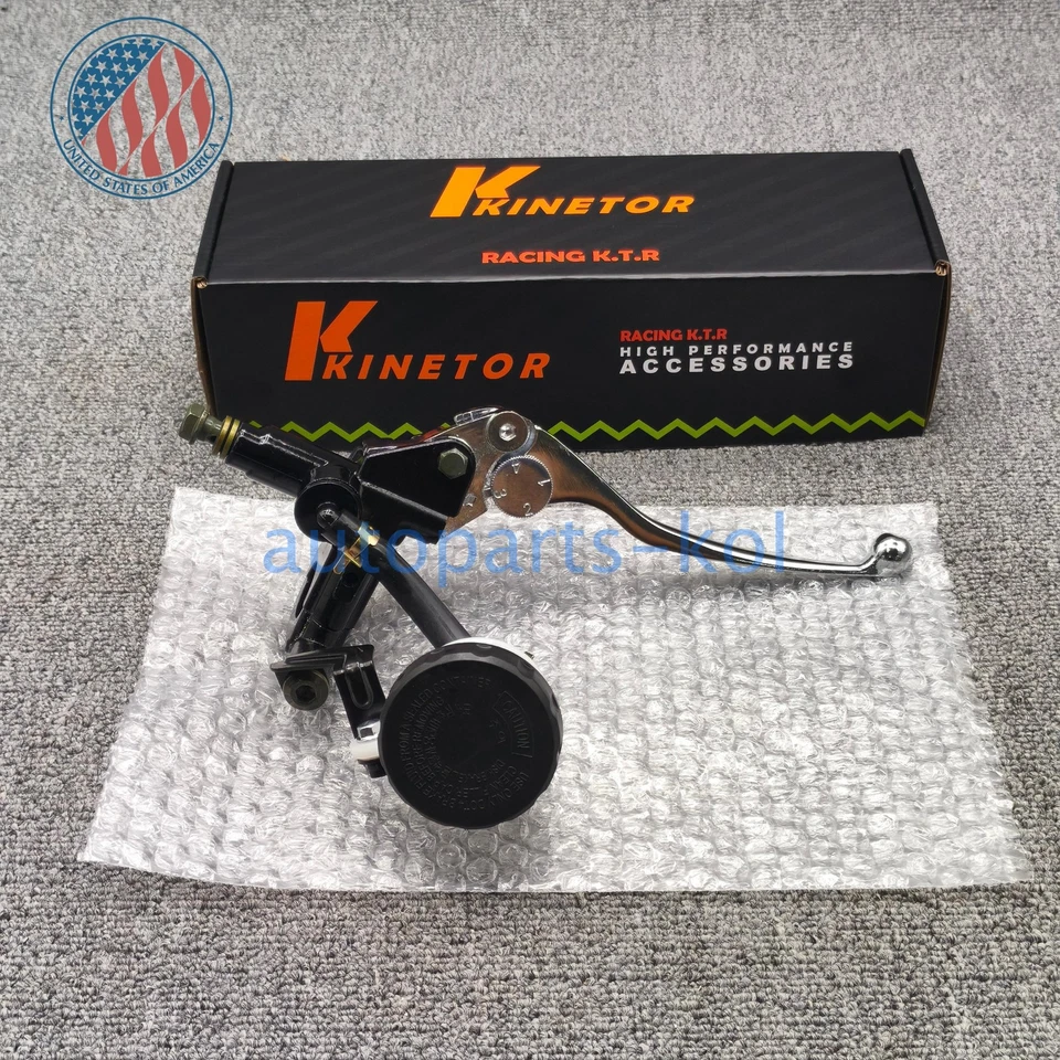 NEW! Front Right Brake Master Cylinder Levers For SUZUKI GSXR600/750 GSX250R Foto 3 de 4