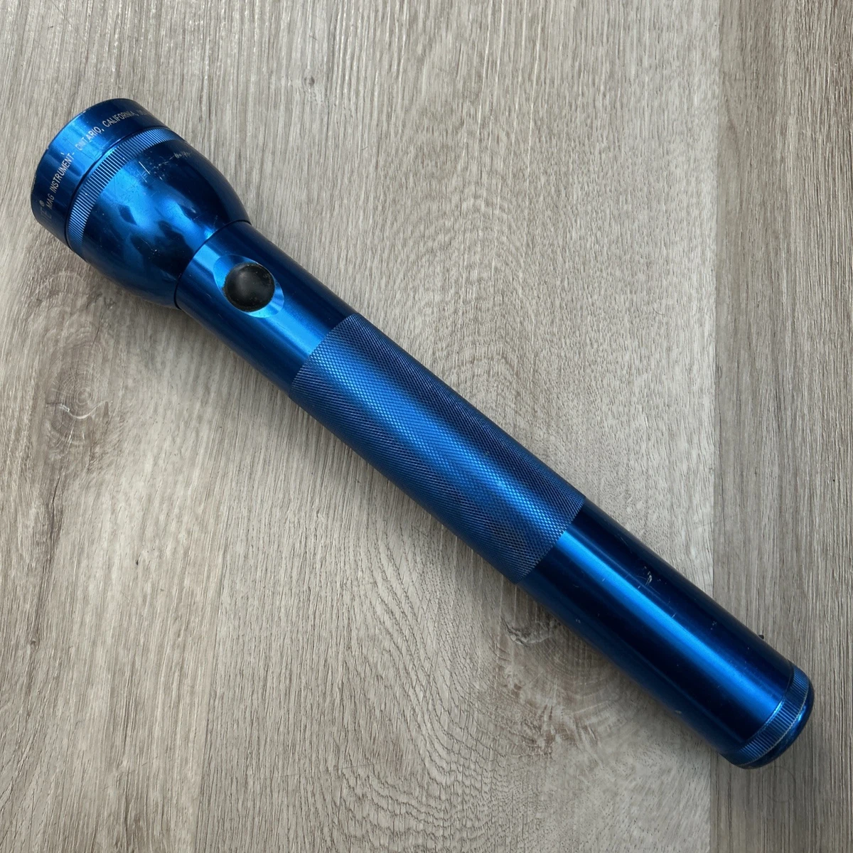 Mag-Lite Blue Flashlights Lights for sale | eBay