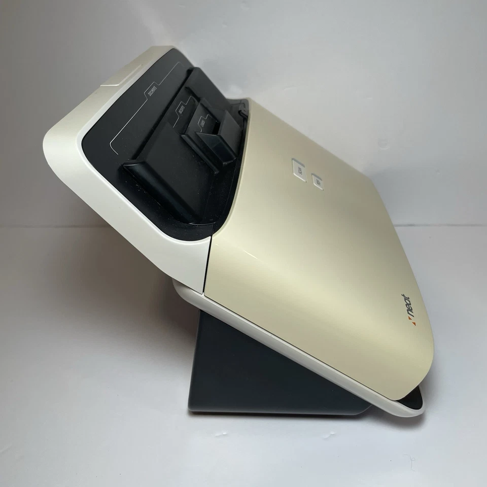 Neat NeatDesk Desktop Scanner & Digital Filing System ND-1000 Untested White - Image 2 of 4