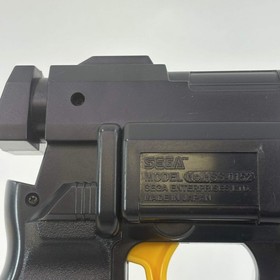 Sega Saturn Virtua Cop Light Gun Black HSS-0152