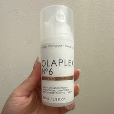 Olaplex No. 6 Bond Smoother Leave-In Styling Treatment Smoothing 100 mL