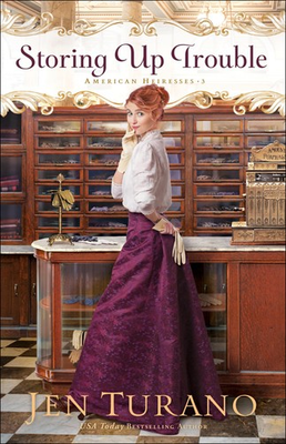 #ad Storing Up Trouble: A lighthearted Historical Romance set in 1880s New Engl... $6.29