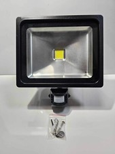 XQ LED Floodlight With PIR Ip44 30w for sale online | eBay
