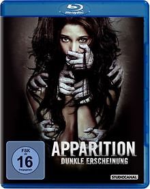 Apparition - Dunkle Erscheinung [Blu-ray] von Lincol... | DVD | Zustand sehr gut