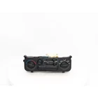 1994 Mitsubishi Mirage HVAC Temperature Control Panel Part Number - 655-50663