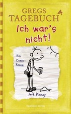 Gregs Tagebuch 4 - Ich wars nicht!