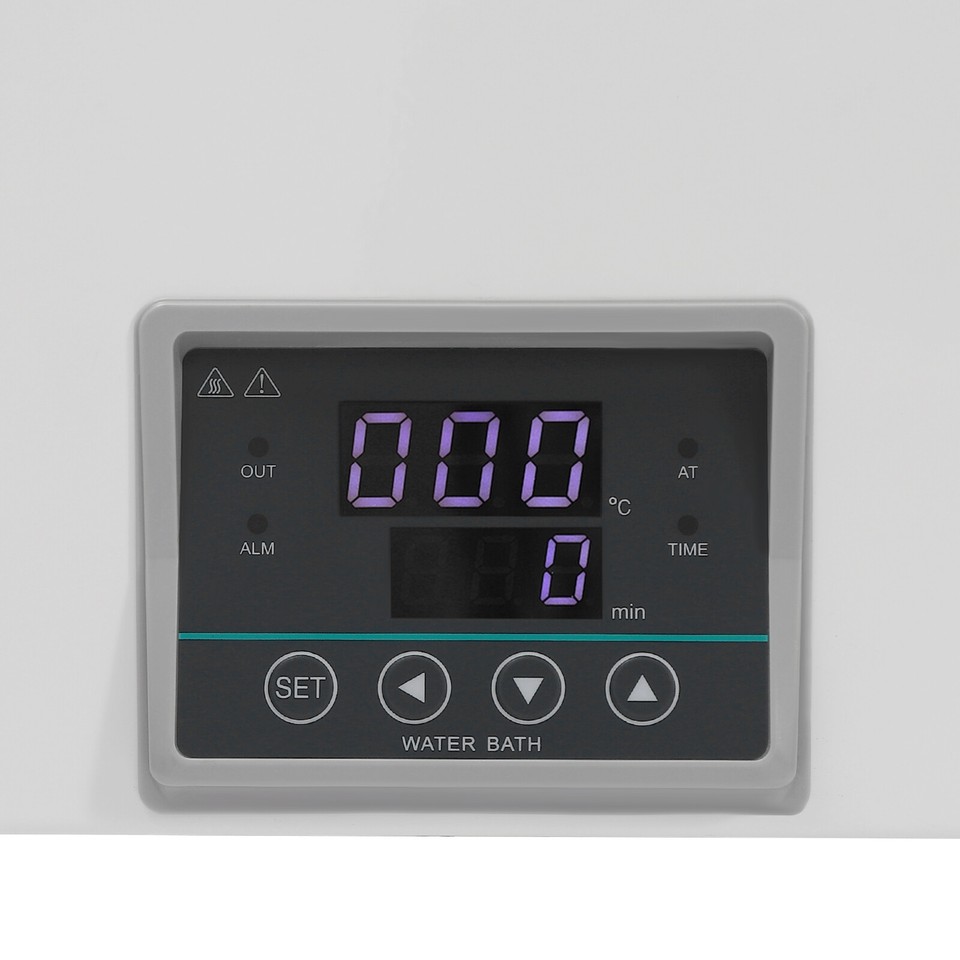 Lab Water Bath Thermostatic Heater Electric Heating Devices 304