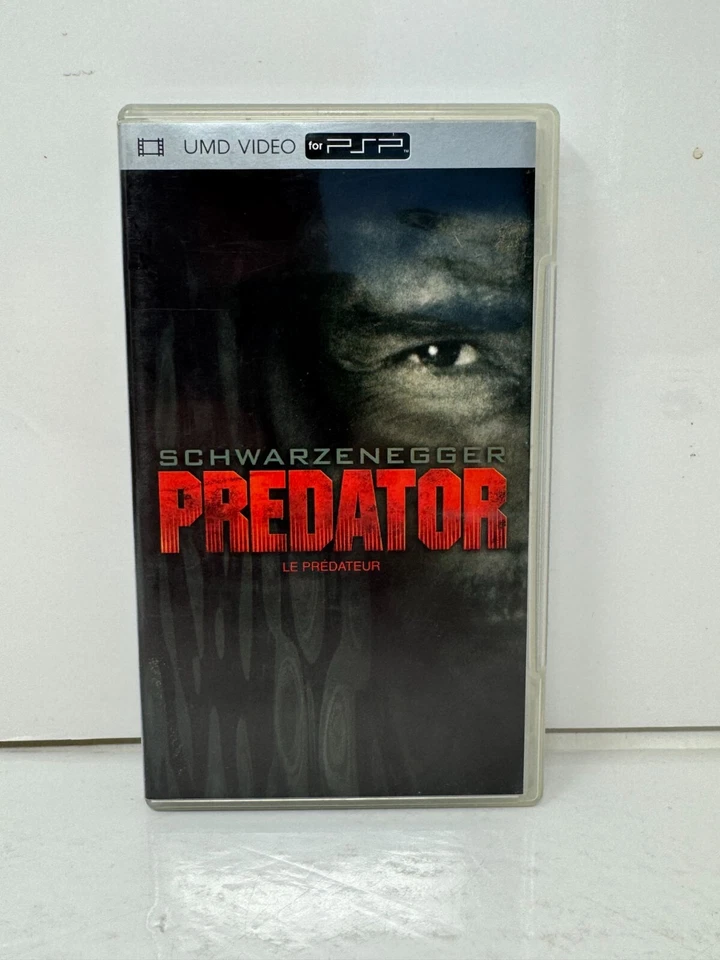 Predator (UMD) PSP UMD Video Ciencia Ficción ¡¡Buen Estado!!! Foto 2 de 4