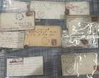 Civil War Letters & Envelopes Lot