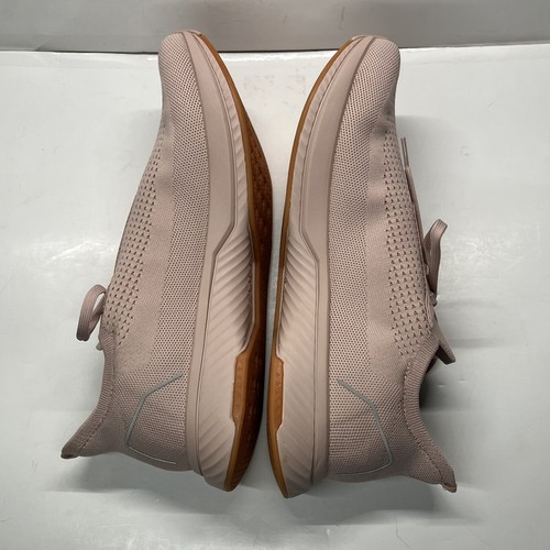 Flux Adapt Run Mens 11 Womens 12.5 Shoes Blush Pink Running Athletic Sneakers - Picture 7 of 13