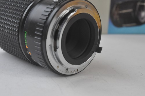 Sears 135mm f/2.8 Macro Telephoto Lens ~ PK Mount ~ KA KR ~ Manual Focus Prime - Picture 11 of 17