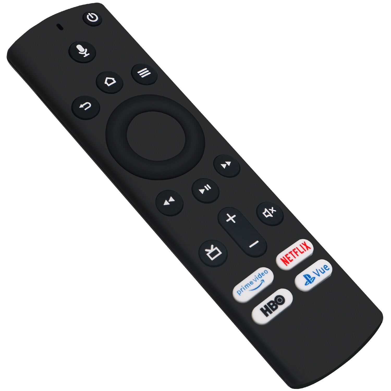 CT-RC1US-19 Voice Remote For TOSHIBA TV With Primevideo Netflix HBO Bvue APPS
