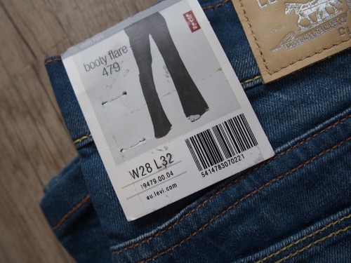 levis 479 booty flare fit