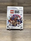 LEGO Rock Band (Nintendo Wii, 2009)