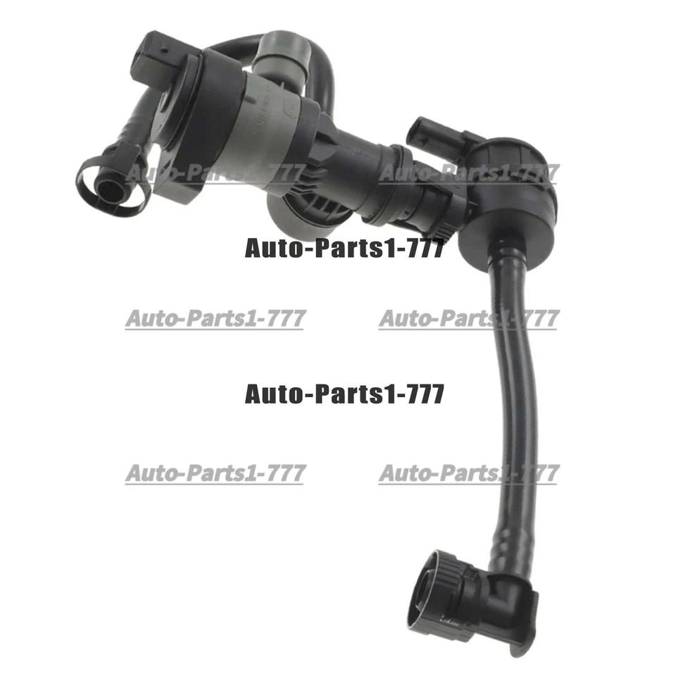 Solenoide de purga de bote de vapor genuino para BMW X3 X5 serie 5 F06 F07 F10 E70 E71 Foto 4 de 4