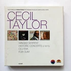 CECIL TAYLOR – THE COMPLETE REMASTERED RECORDINGS ON BLACK SAINT & SOUL NOTE