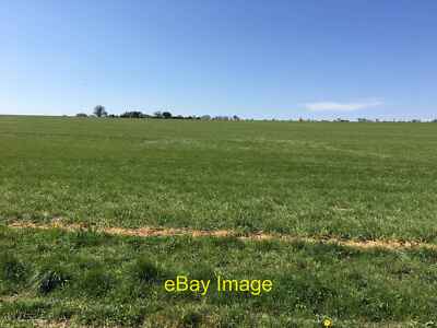 Photo 12x8 Farmland north of River Dever Micheldever 2 c2021
