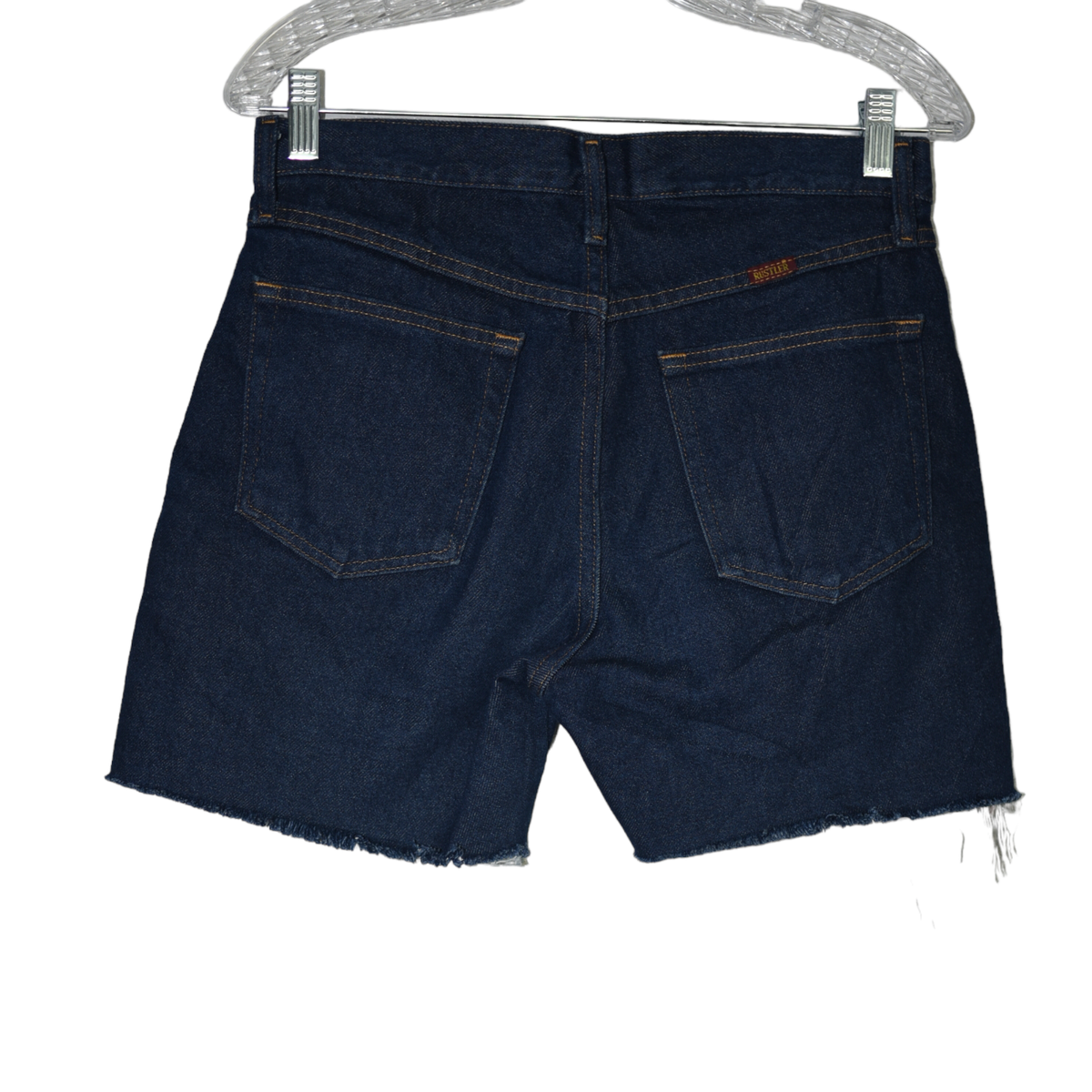 LU'U ĐAN jorts LU'U DAN SSENSE Exclusive Black Pleated Denim Shorts LU'U DAN