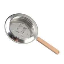 Roaster Coffee Bean Stainless Steel With Wood...