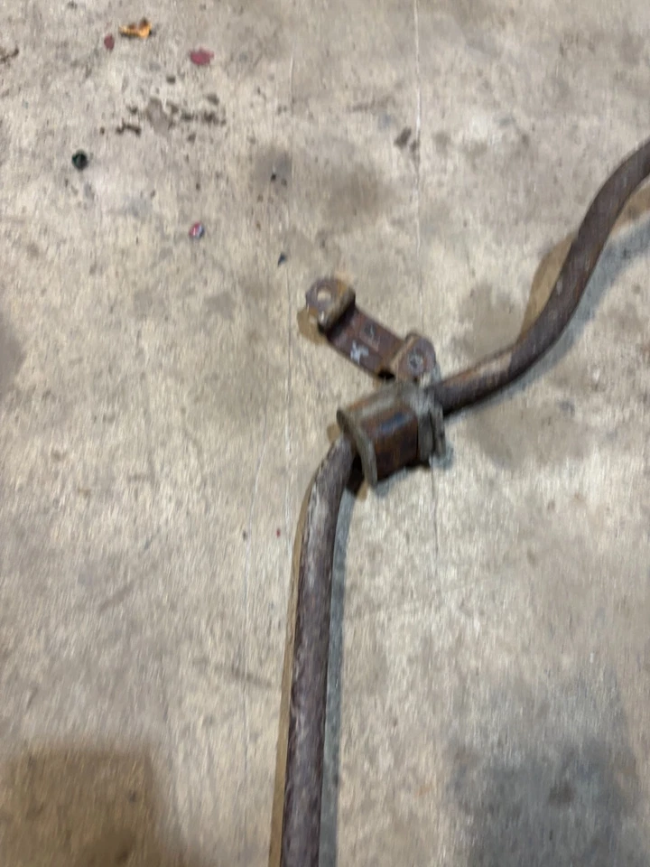 Ford Galaxy Country Squire Ltd 1965 1968 Mercury barra estabilizadora delantera Big Block 1967 Foto 3 de 4