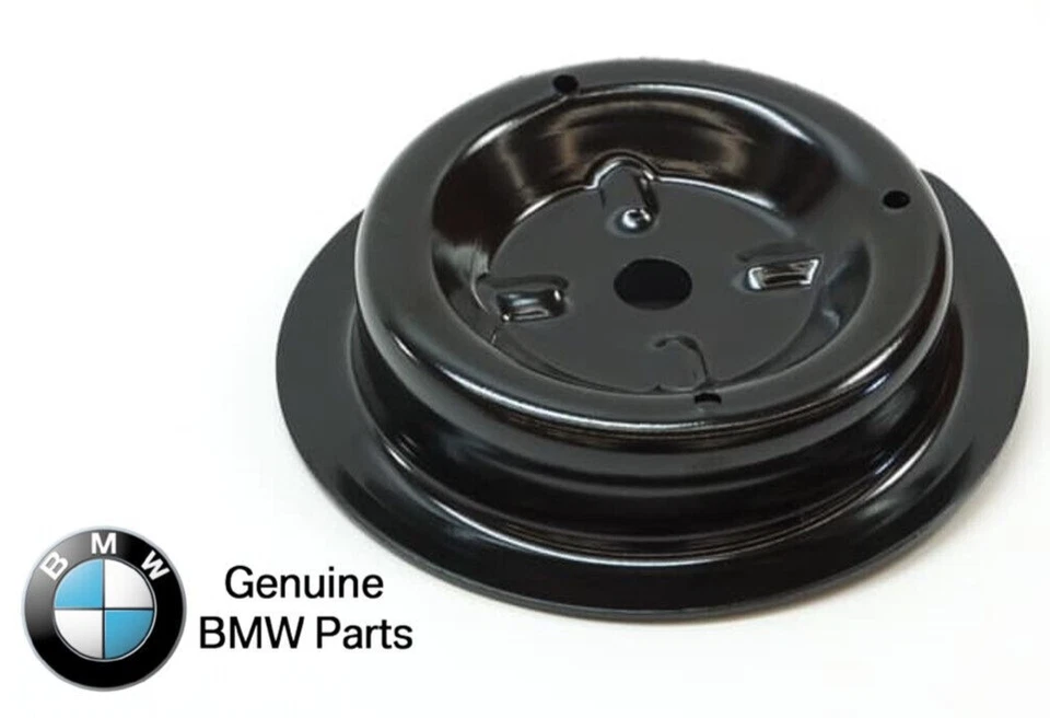 Juego de 2 muelles helicoidales bolsillos delanteros (izquierdo y derecho) superiores para BMW - BMW genuino Foto 4 de 4