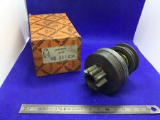 Démarreur Peugeot 504