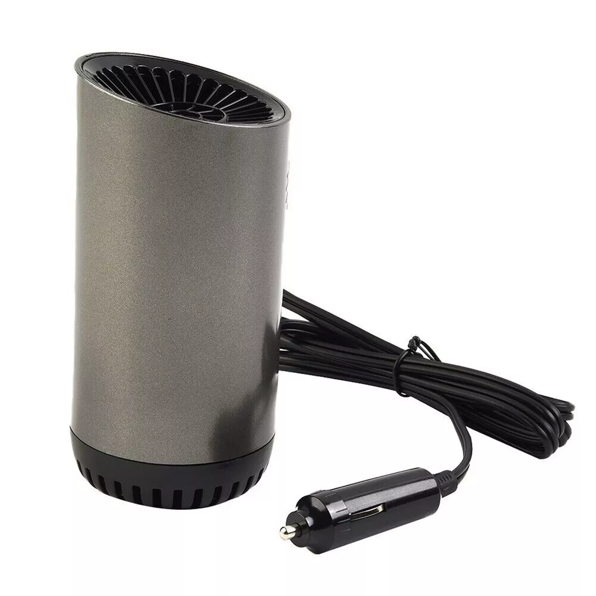 2 In 1 Car Heater Portable Car Battery Operated Space Heater For