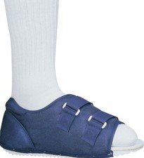 ProCare Post-Op Shoe Medium Blue Male Size 9-11 Shoe - 1 Count